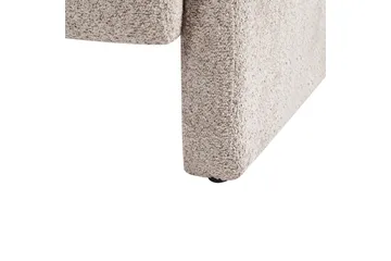 Fåtölj Hallsberg - Beige - Möbler - Stolar & fåtöljer - Fåtölj