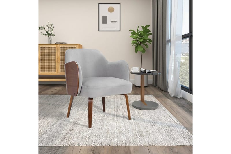 Fåtölj Haruko - Möbler - Stolar & fåtöljer - Fåtölj