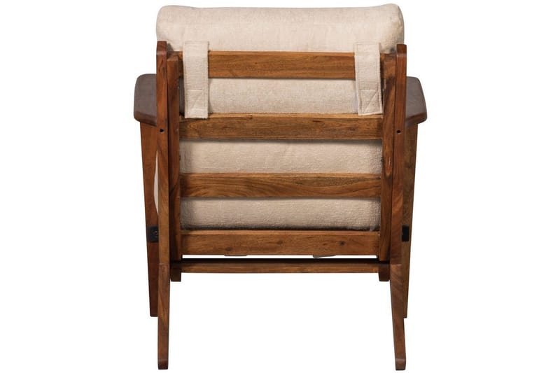 Fåtölj Houston - Naturell - Möbler - Stolar & fåtöljer - Fåtölj