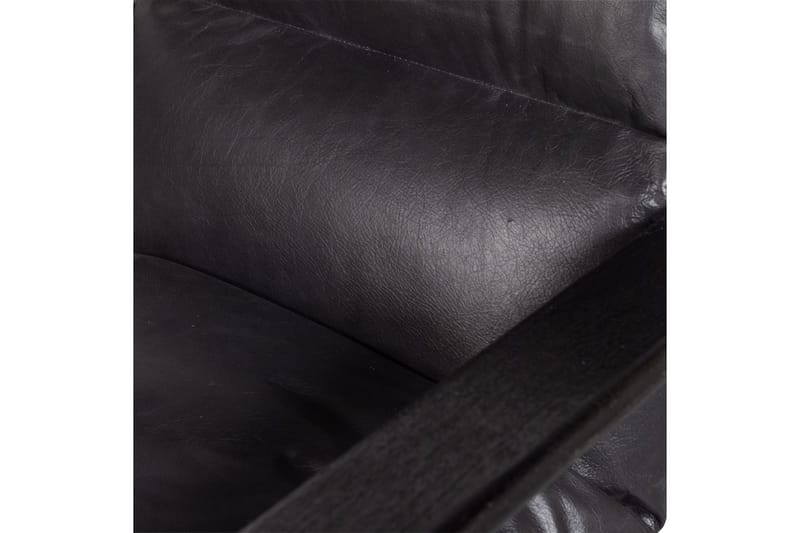 Fåtölj Houston - Svart - Möbler - Stolar & fåtöljer - Fåtölj
