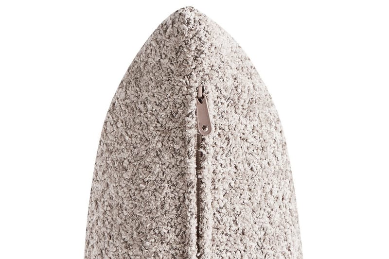 Fåtölj Jamsa - Beige, svart - Möbler - Stolar & fåtöljer - Fåtölj