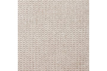 Fåtölj Kokkola - Beige, ljust trä - Möbler - Stolar & fåtöljer - Fåtölj