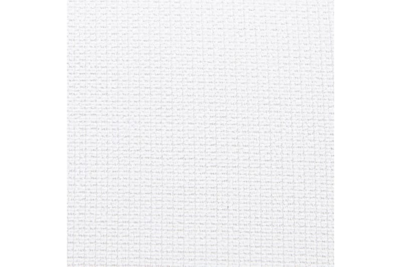 Fåtölj Kokkola - Vit, ljust trä - Möbler - Stolar & fåtöljer - Fåtölj