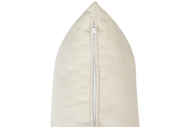 Fåtölj Kunes - Beige - Möbler - Stolar & fåtöljer - Fåtölj