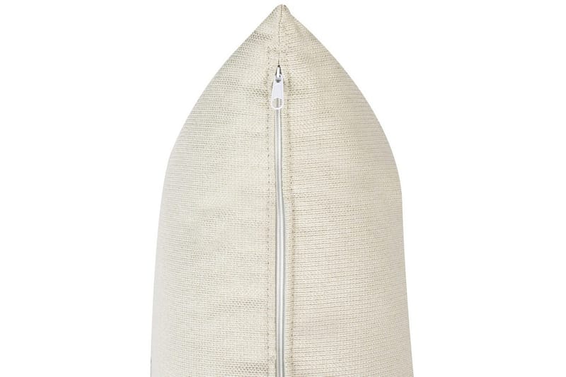 Fåtölj Kunes - Beige - Möbler - Stolar & fåtöljer - Fåtölj