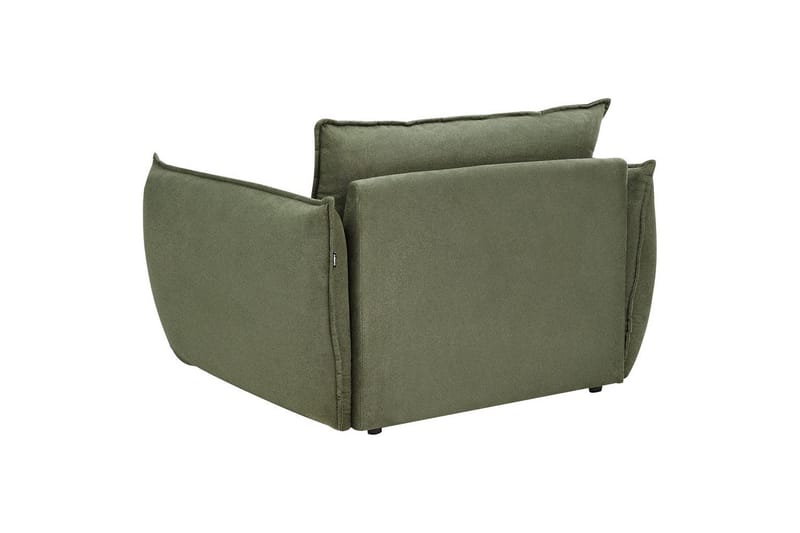 Fåtölj Kunes - Grön - Möbler - Stolar & fåtöljer - Fåtölj