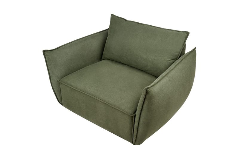 Fåtölj Kunes - Grön - Möbler - Stolar & fåtöljer - Fåtölj