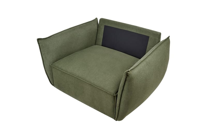 Fåtölj Kunes - Grön - Möbler - Stolar & fåtöljer - Fåtölj