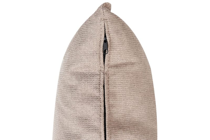 Fåtölj Kunes - Taupe - Möbler - Stolar & fåtöljer - Fåtölj