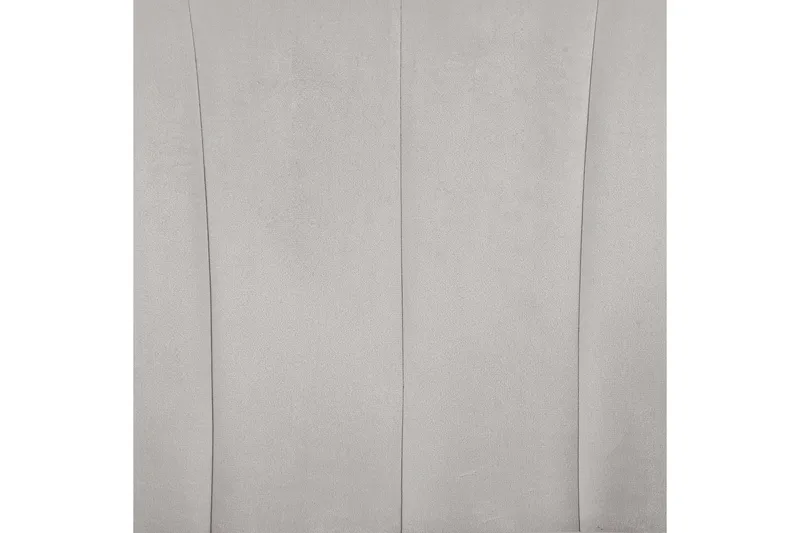 Fåtölj Laconia - Grå, guld - Möbler - Stolar & fåtöljer - Fåtölj