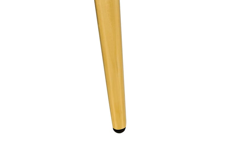 Fåtölj Laconia - Grå/guld - Möbler - Stolar & fåtöljer - Fåtölj