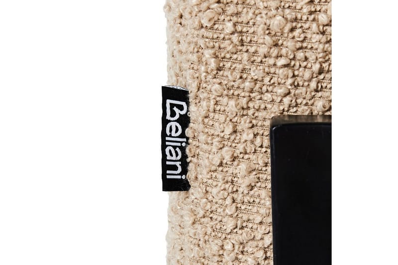 Fåtölj Larvik II Beige/svart - Beige/svart - Möbler - Stolar & fåtöljer - Fåtölj