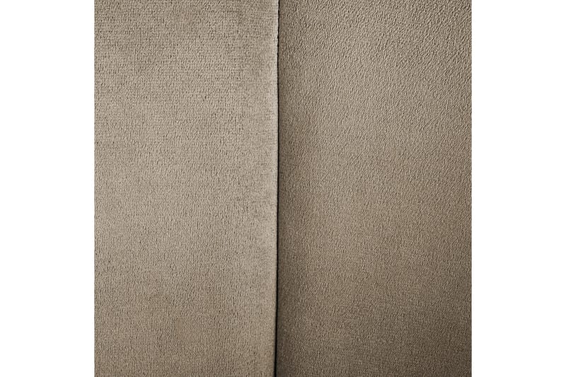 Fåtölj Larvik II Taupe/svart - Taupe/svart - Möbler - Stolar & fåtöljer - Fåtölj