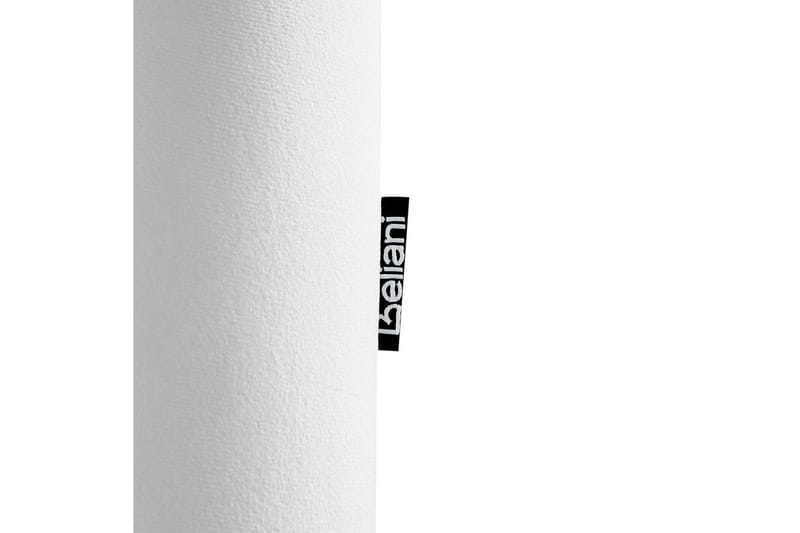 Fåtölj Larvik II Vit/Svart - Vit/Svart - Möbler - Stolar & fåtöljer - Fåtölj