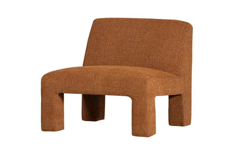Fåtölj Lavid - Ginger - Möbler - Stolar & fåtöljer - Fåtölj