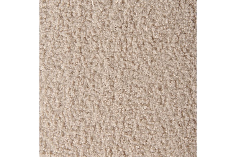 Fåtölj Leiren - Beige/Bouclé - Möbler - Stolar & fåtöljer - Fåtölj