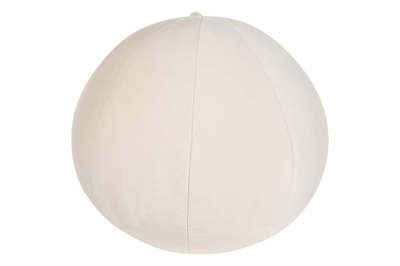 Fåtölj Leiren - Off-white/Sammet - Möbler - Stolar & fåtöljer - Fåtölj