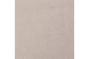 Fåtölj Leiren - Taupe/Sammet - Möbler - Stolar & fåtöljer - Fåtölj