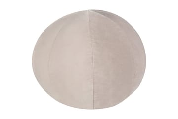 Fåtölj Leiren - Taupe/Sammet - Möbler - Stolar & fåtöljer - Fåtölj