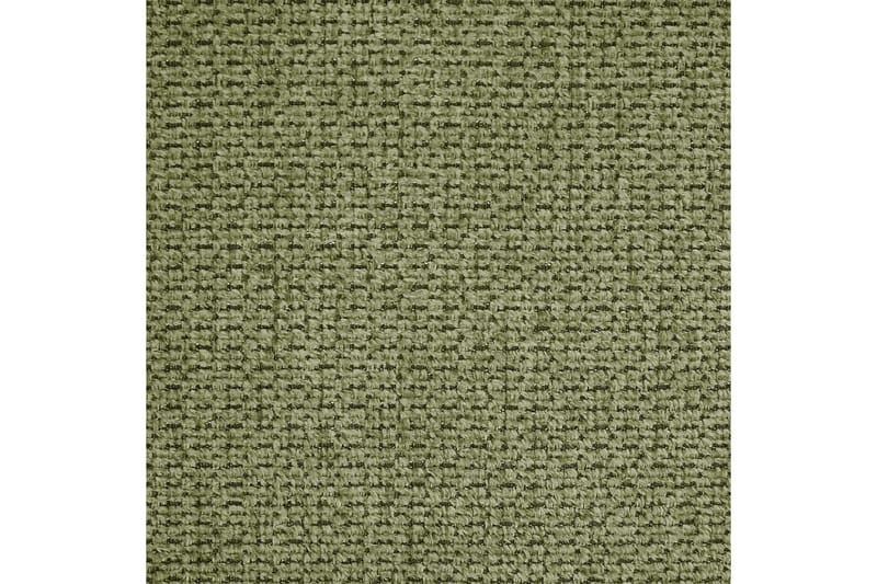 Fåtölj Lesja - Grönt, ljust trä/Polyester - Möbler - Stolar & fåtöljer - Fåtölj