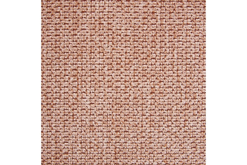 Fåtölj Lesja - Rosa, ljust trä/Polyester - Möbler - Stolar & fåtöljer - Fåtölj