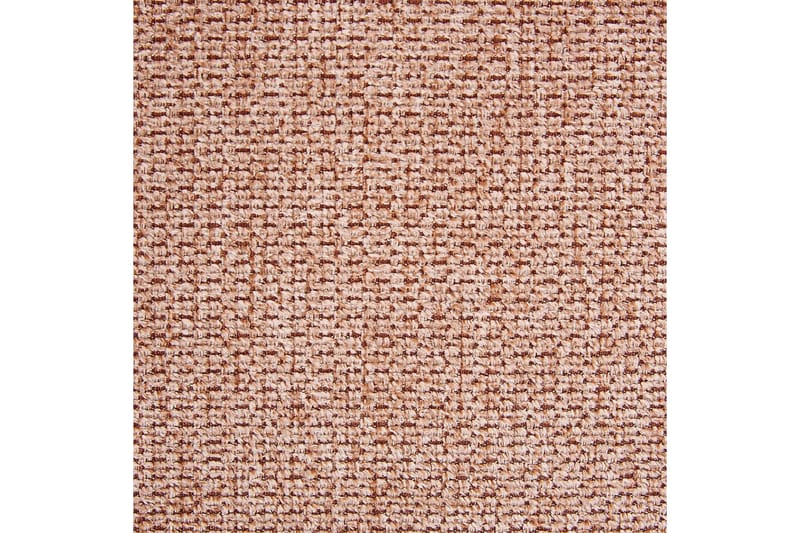 Fåtölj Lesja - Rosa, ljust trä/Polyester - Möbler - Stolar & fåtöljer - Fåtölj