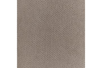 Fåtölj Loen - Taupe, grå, svart/Polyester - Möbler - Stolar & fåtöljer - Fåtölj - Clubfåtölj