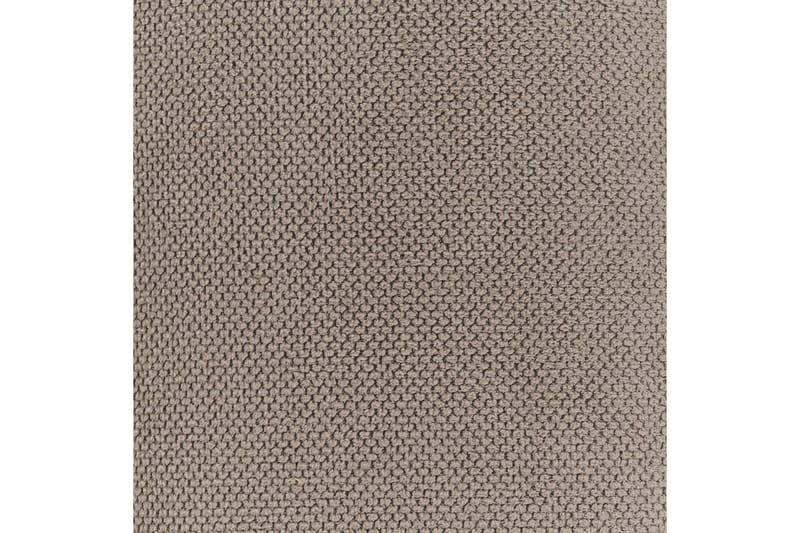 Fåtölj Loen - Taupe, grå, svart/Polyester - Möbler - Stolar & fåtöljer - Fåtölj - Clubfåtölj