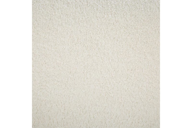 Fåtölj Loen - Vitt, guld/Bouclé - Möbler - Stolar & fåtöljer - Fåtölj