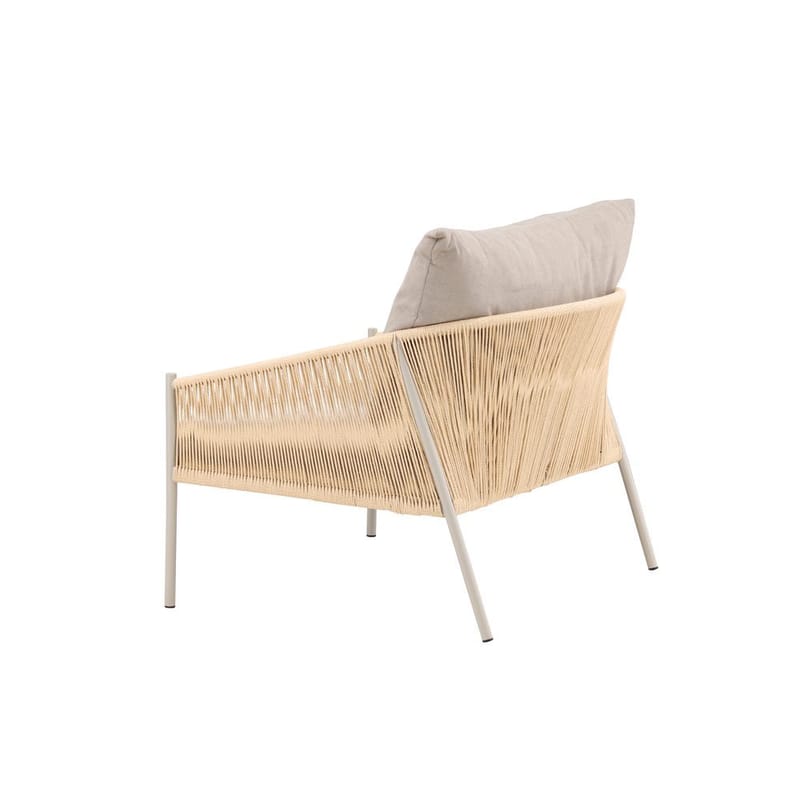 Fåtölj Louie - Beige - Möbler - Stolar & fåtöljer - Fåtölj