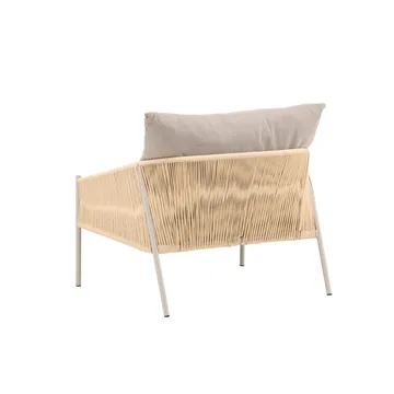 Fåtölj Louie - Beige - Möbler - Stolar & fåtöljer - Fåtölj