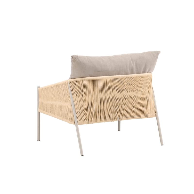 Fåtölj Louie - Beige - Möbler - Stolar & fåtöljer - Fåtölj