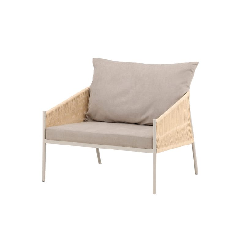 Fåtölj Louie - Beige - Möbler - Stolar & fåtöljer - Fåtölj