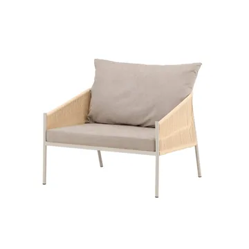 Fåtölj Louie - Beige - Möbler - Stolar & fåtöljer - Fåtölj
