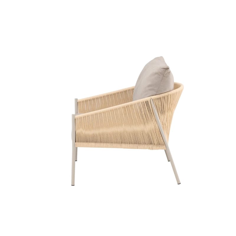 Fåtölj Louie - Beige - Möbler - Stolar & fåtöljer - Fåtölj