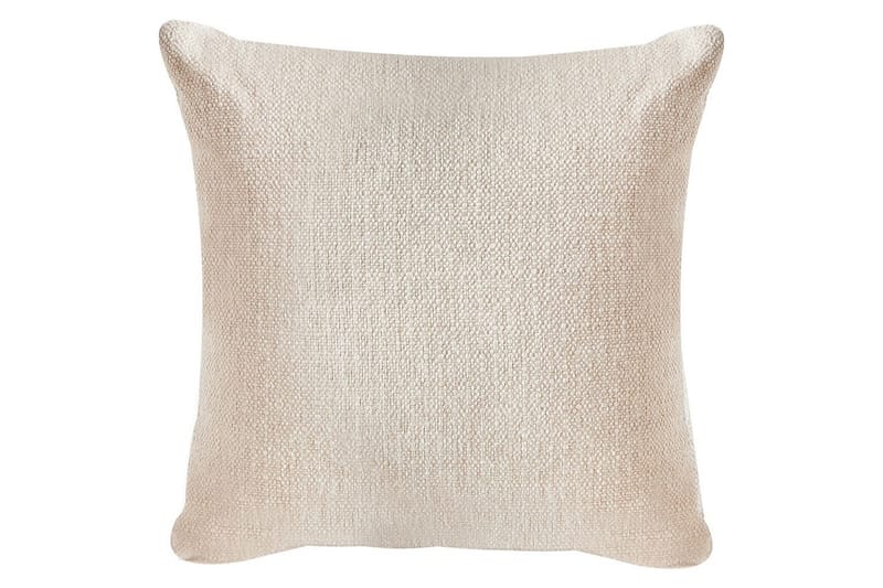 Fåtölj Luvos - Beige, ljust trä - Möbler - Stolar & fåtöljer - Fåtölj