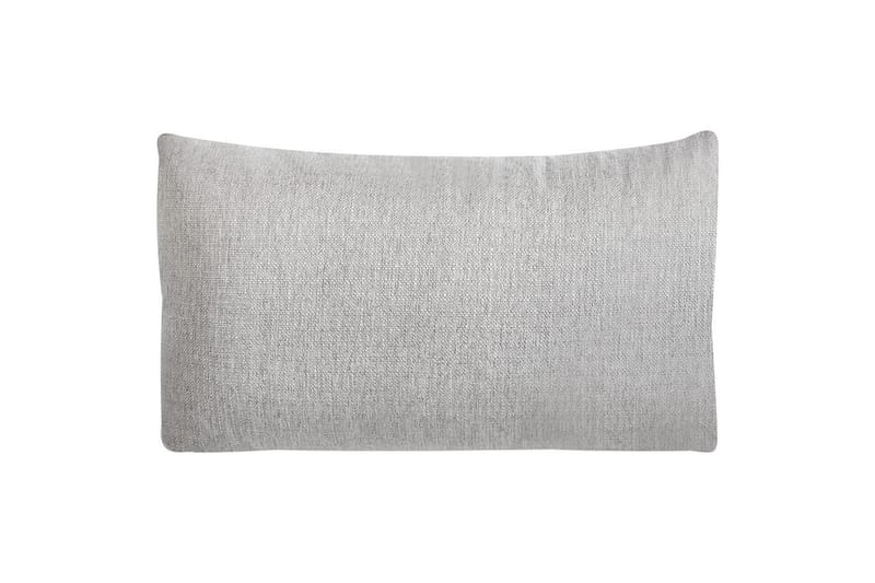 Fåtölj Luvos - Grå, ljust trä - Möbler - Stolar & fåtöljer - Fåtölj