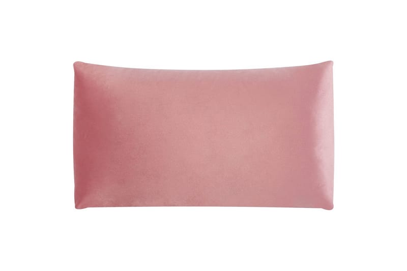 Fåtölj Luvos - Rosa, mörkt trä - Möbler - Stolar & fåtöljer - Fåtölj