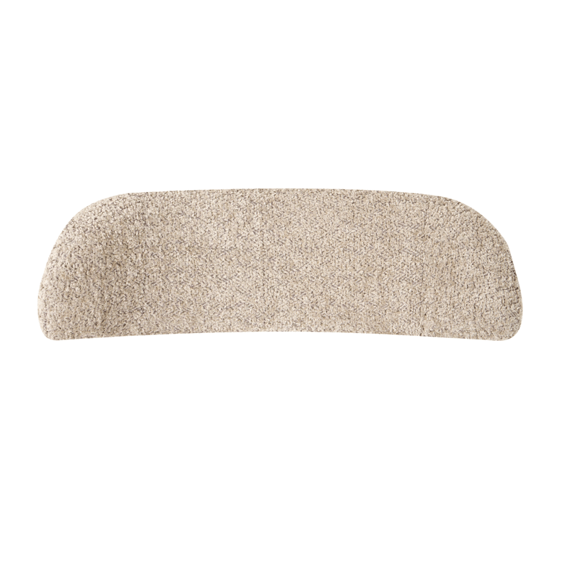 Fåtölj Makela - Taupe - Möbler - Stolar & fåtöljer - Fåtölj