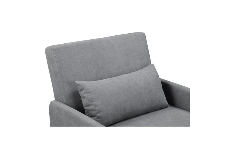 Fåtölj Mallory Antracit - Antracit - Möbler - Stolar & fåtöljer - Fåtölj - Bäddfåtölj