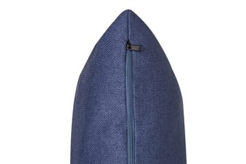 Fåtölj Malmos - Blå, Svart - Möbler - Stolar & fåtöljer - Fåtölj