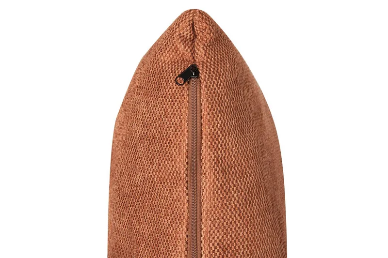 Fåtölj Malmos - Guldbrun, Svart - Möbler - Stolar & fåtöljer - Fåtölj