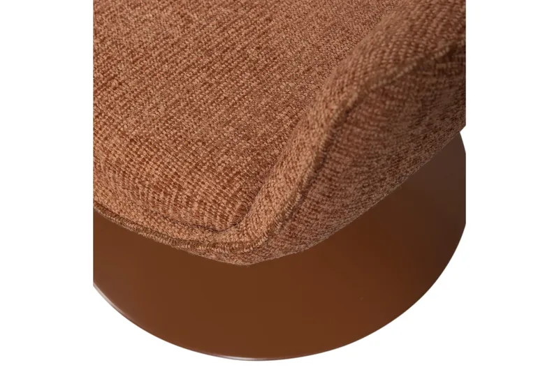 Fåtölj Marten - Orange - Möbler - Stolar & fåtöljer - Fåtölj