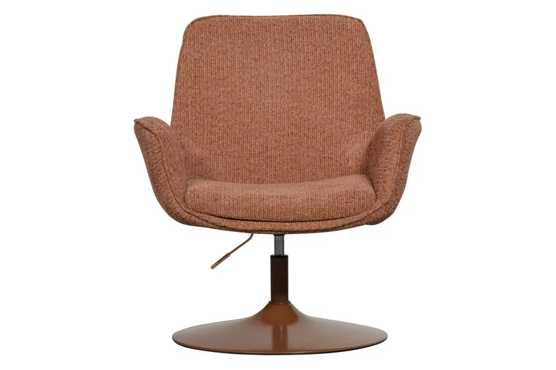 Fåtölj Marten - Orange - Möbler - Stolar & fåtöljer - Fåtölj