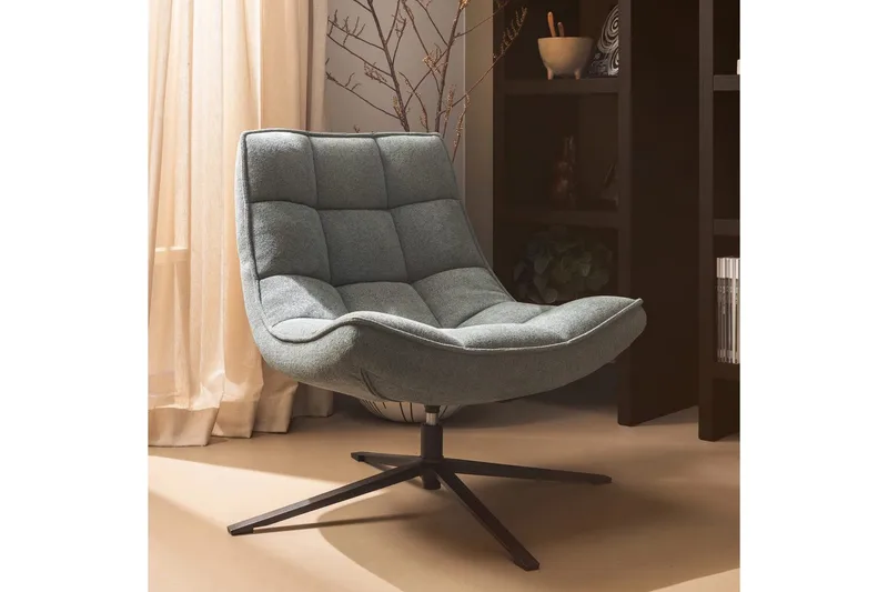 Fåtölj Maudi - Blå sten - Möbler - Stolar & fåtöljer - Fåtölj