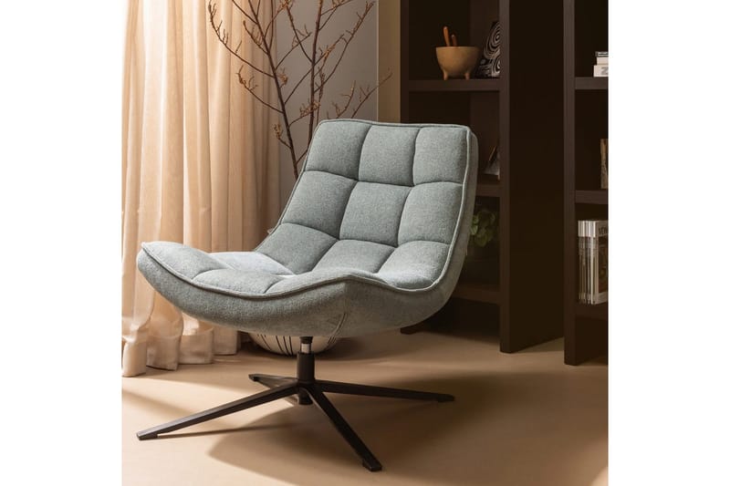 Fåtölj Maudi - Blå sten - Möbler - Stolar & fåtöljer - Fåtölj