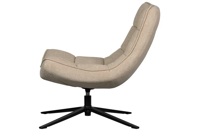 Fåtölj Maudi - Naturell - Möbler - Stolar & fåtöljer - Fåtölj