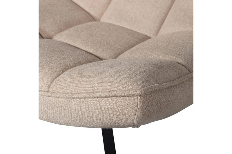 Fåtölj Maudi - Naturell - Möbler - Stolar & fåtöljer - Fåtölj