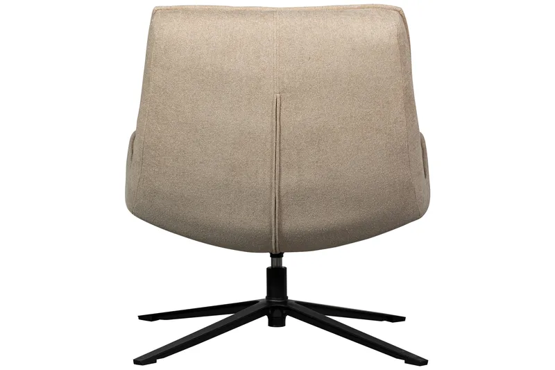 Fåtölj Maudi - Naturell - Möbler - Stolar & fåtöljer - Fåtölj