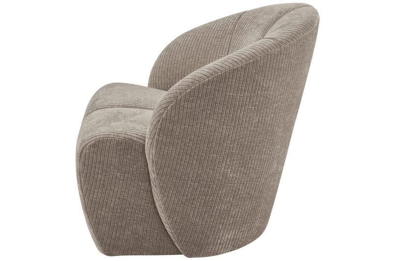 Fåtölj Mojo - Mörksand - Möbler - Stolar & fåtöljer - Fåtölj